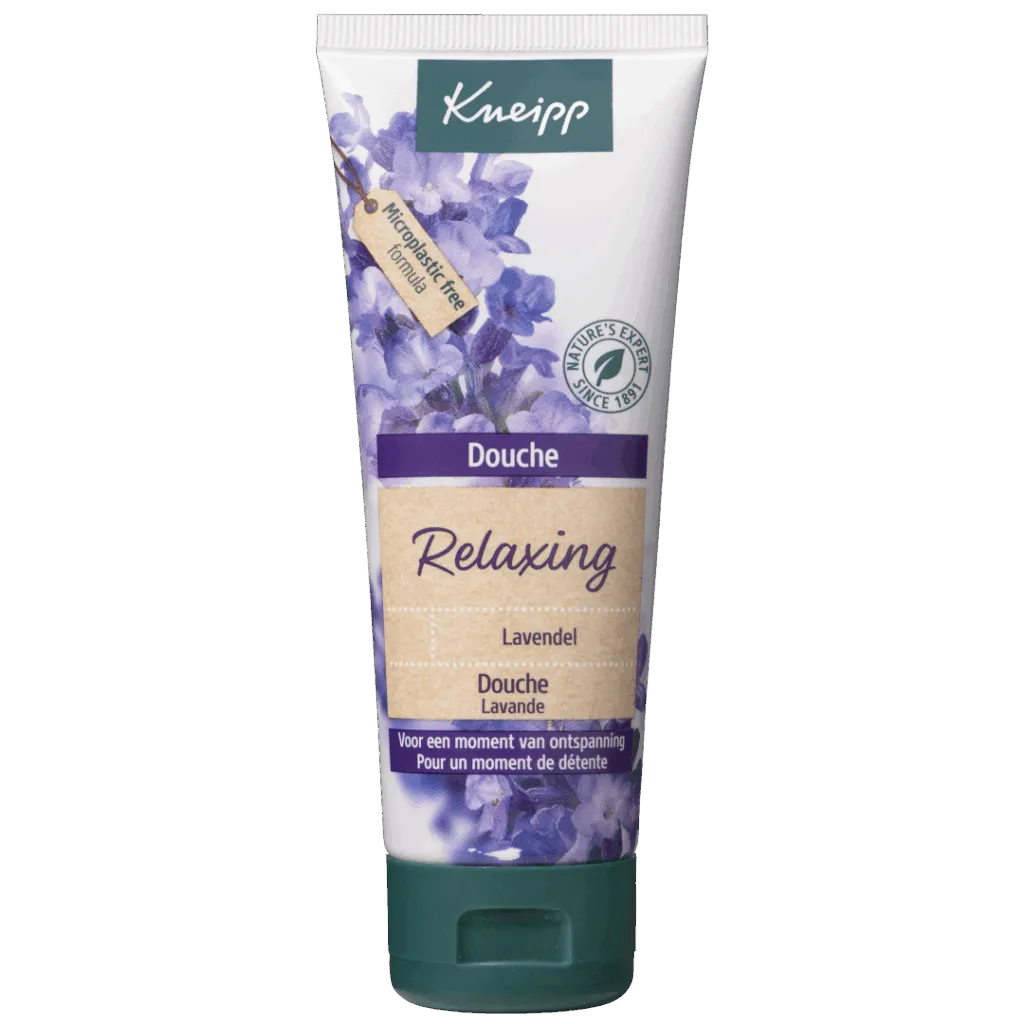 Kneipp Lavendel douche mini (75 ml)