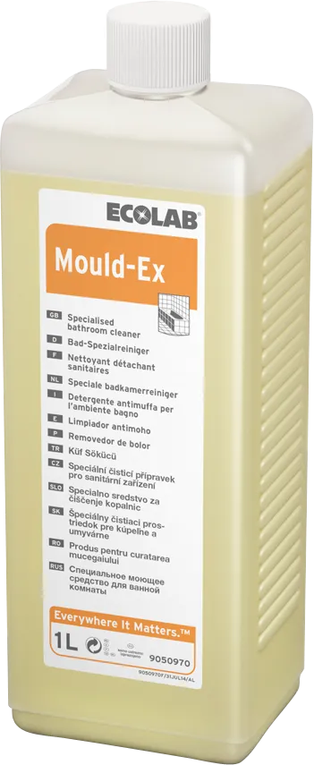 Ecolab Housekeeping Mould-Ex (1000 ml)