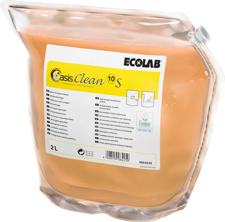 Ecolab Housekeeping Oasis Clean 10 S (2000 ml)
