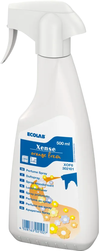 Ecolab Luchtverfrisser Xense Orange Fresh (500 ml)