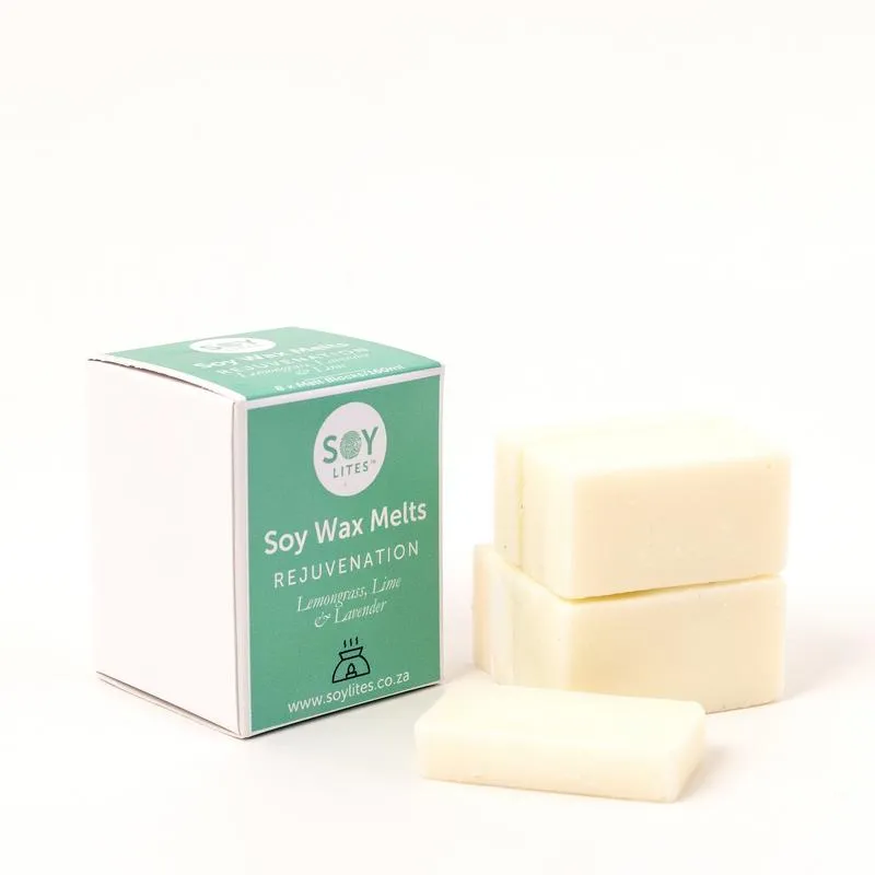 Soylites Soja Wax Melts Rejuvenation (8 stuks)