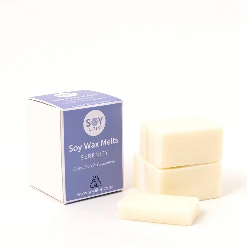 Soylites Soja Wax Melts Serenity (8 stuks)