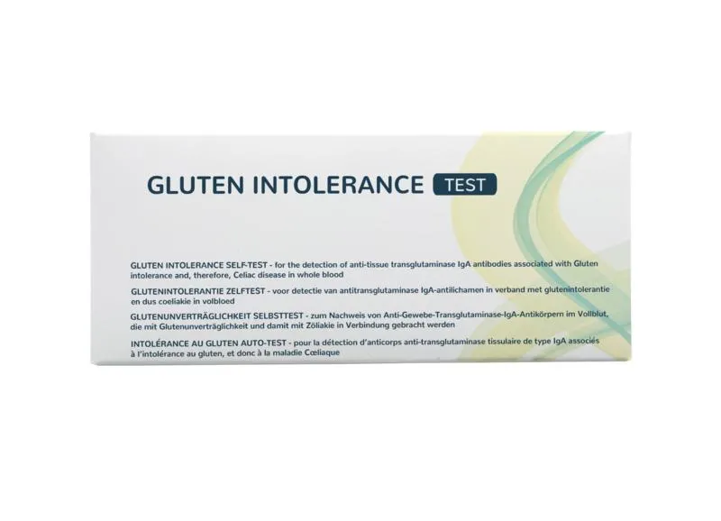 The Tester Gluten Zelftest (1 stuk)