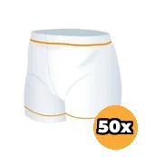 50x Attends Stretchpants maat XXL (3 stuks)