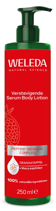 WELEDA Verstevigende Serum Body Lotion Granaatappel (250 ml)
