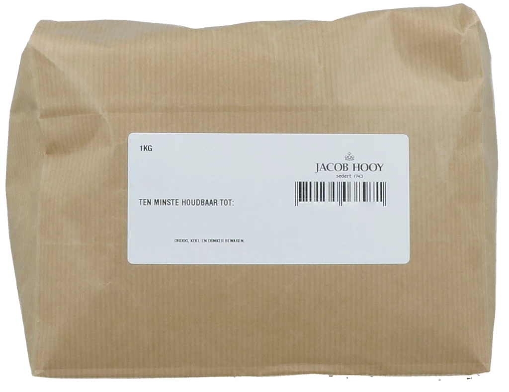 Jacob Hooy Hibiscus Gemalen (1000 gr)