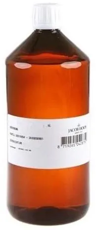 Jacob Hooy Tijm-Olie 100 (1000 ml)