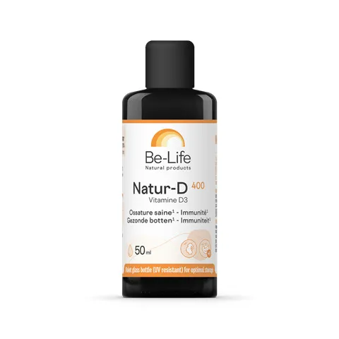 Be-Life Natur-D Druppel (50 ml)