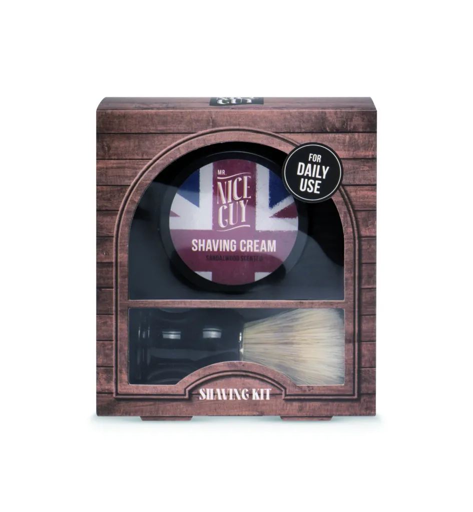 Source Balance Scheer set Gift set (1 stuk)