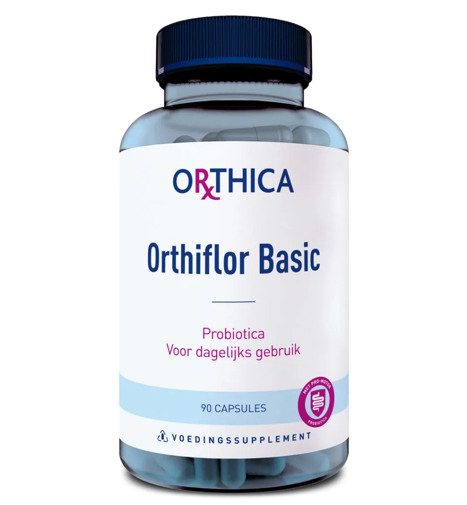 Orthica Orthiflor Basic (90 capsules)