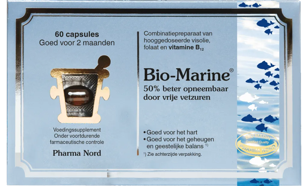 Pharma Nord Bio Marine (60 capsules)