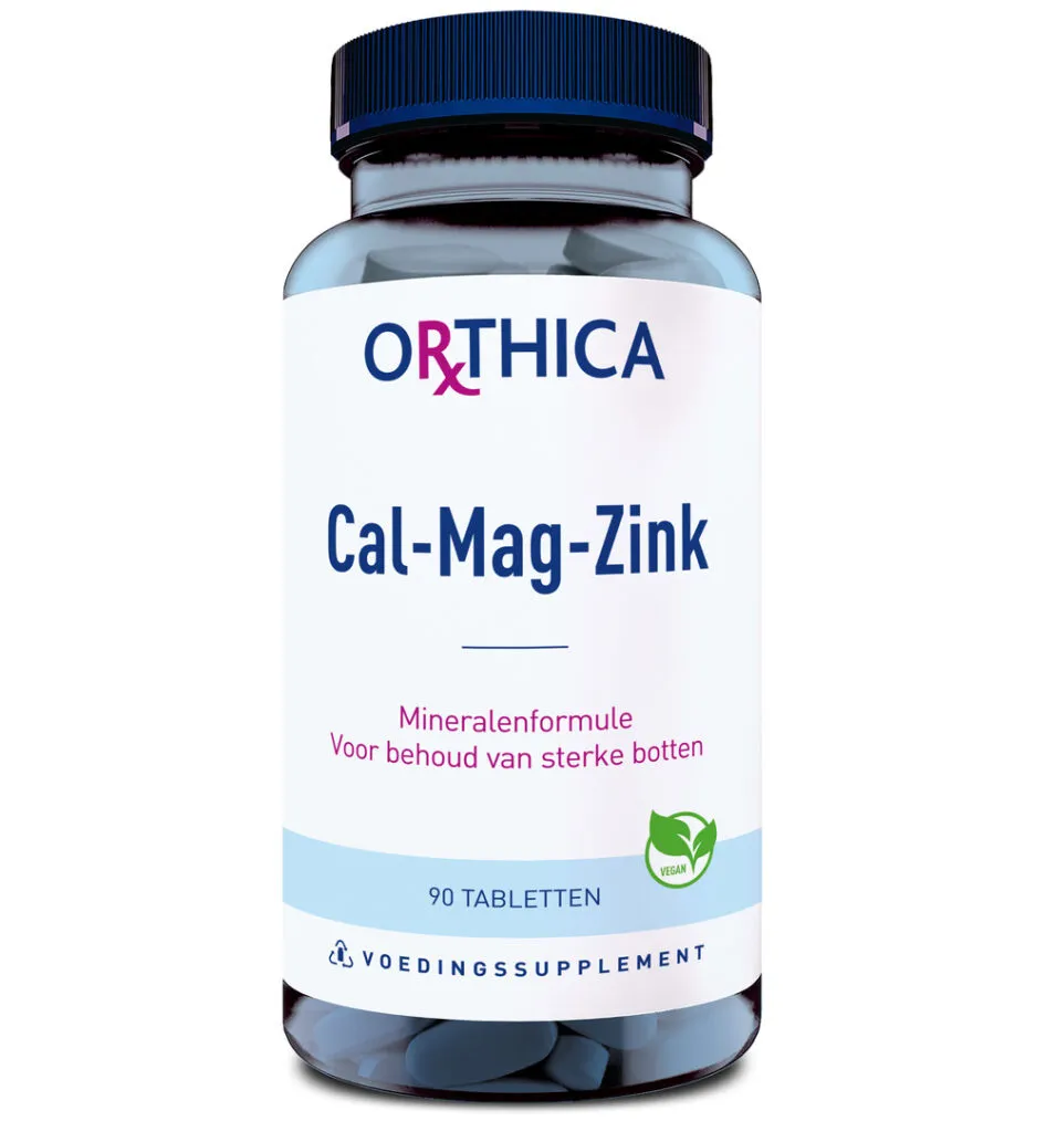 Orthica Cal Mag Zink (90 tabletten)
