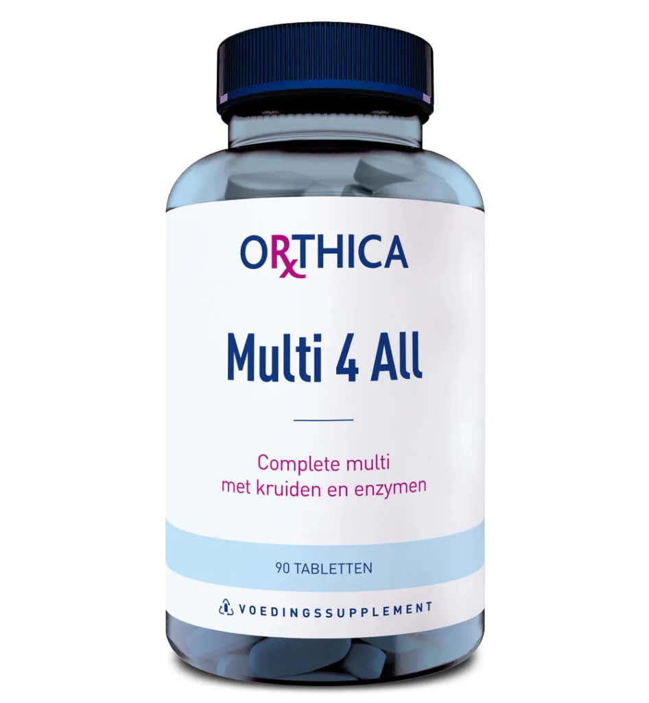 Orthica Multi 4 All (90 tabletten)