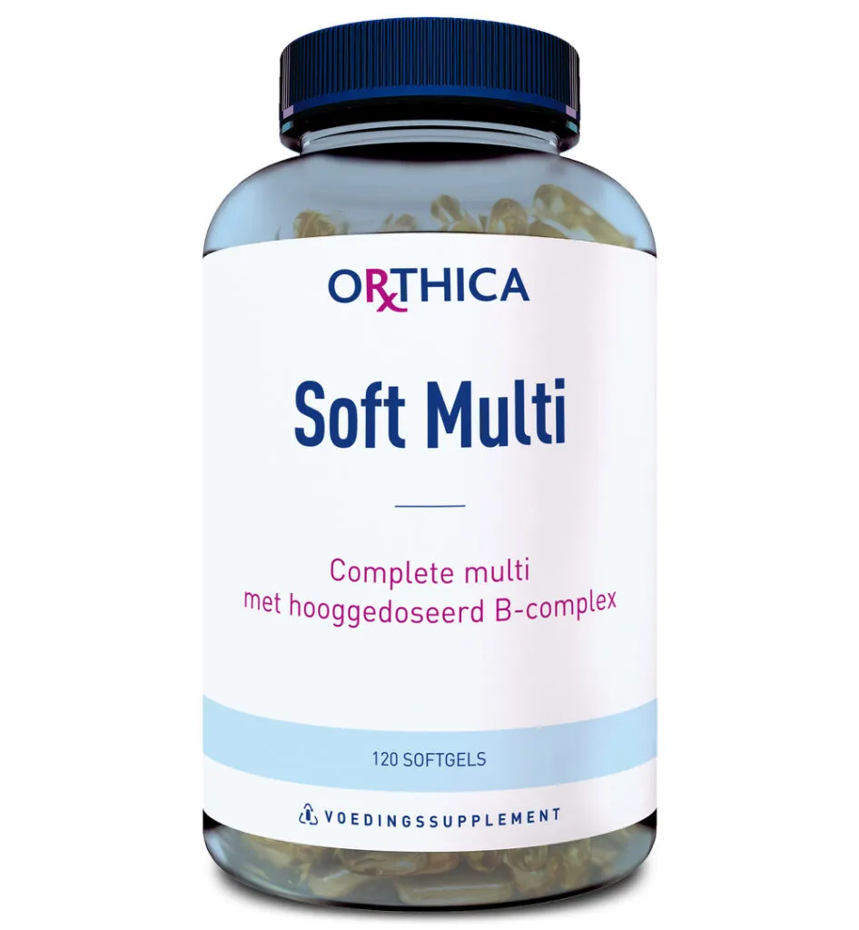 Orthica Soft multi (120 softgels)