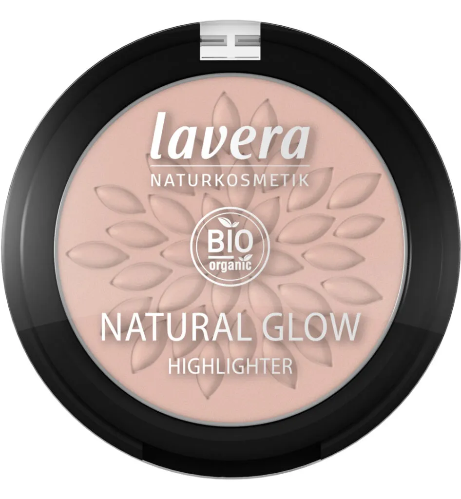 Lavera Natural glow highlighter rosy shine 01 bio (4,5 gr)