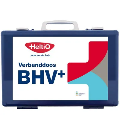 Heltiq Verbanddoos Modulair Bhv+ (1 stuk)