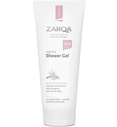 Zarqa Showergel sensitive (200 ml)