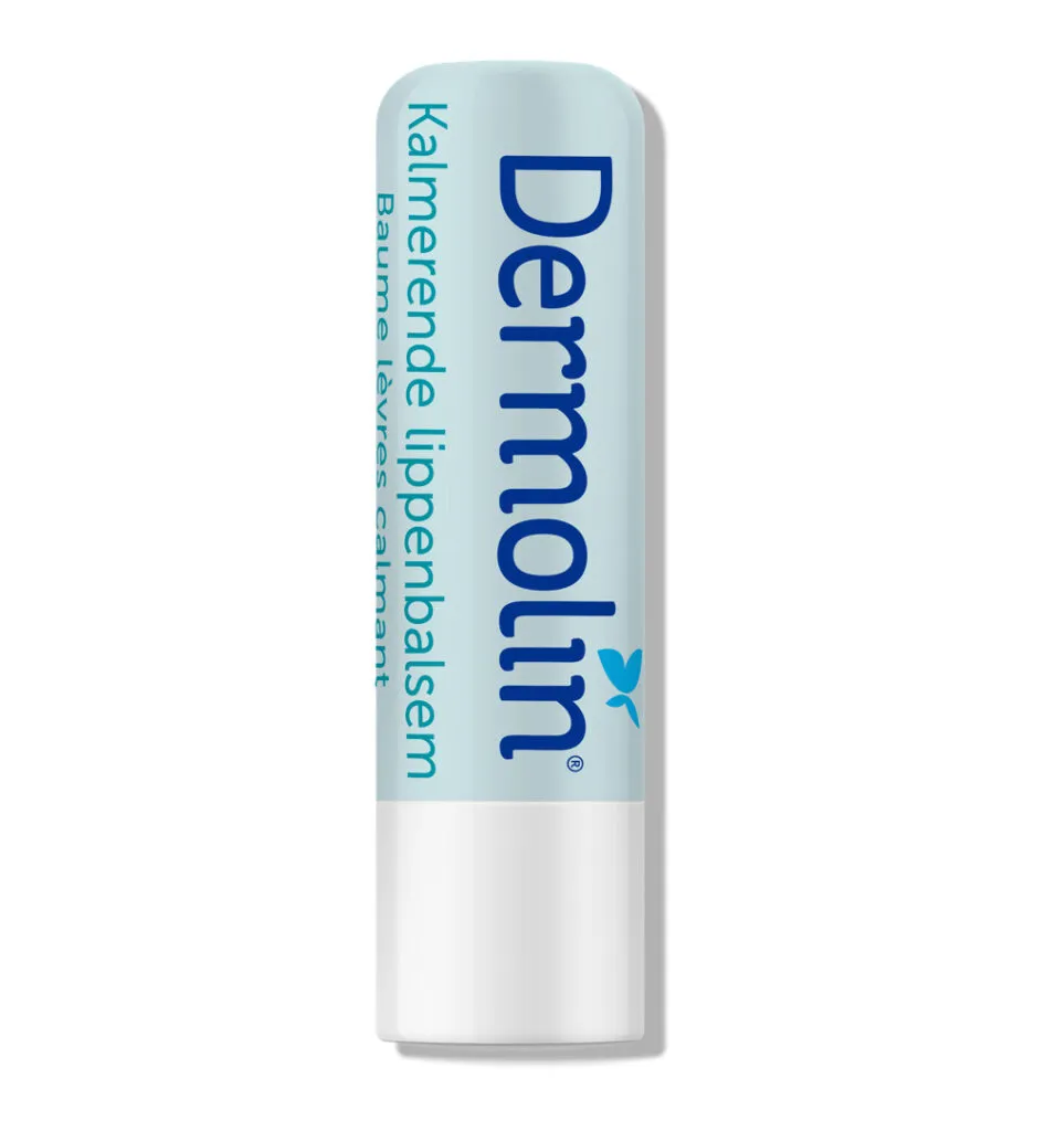 Dermolin Kalmerende Lippenbalsem (4,8 gr)