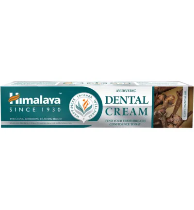 Himalaya Dental cream clove (100 ml)