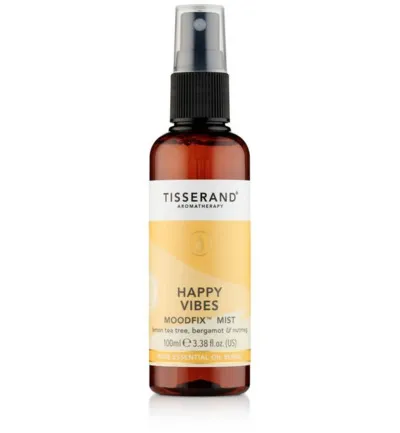 Tisserand Happy vibes moodfix mist (100 ml)