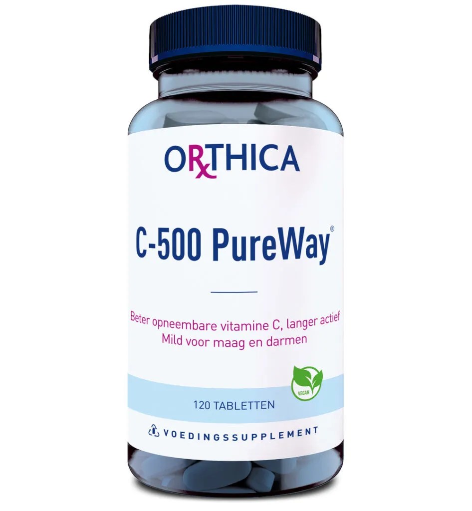 Orthica C-500 Pureway (60 tabletten)
