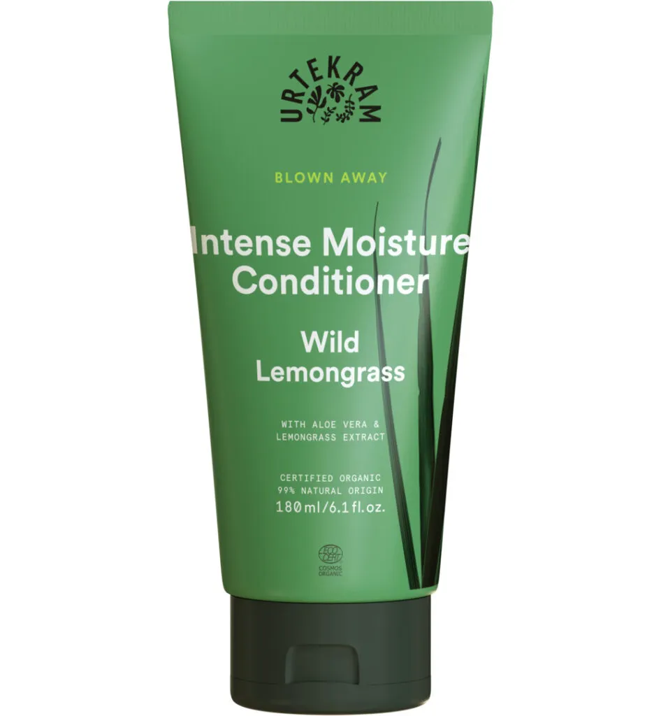 Urtekram Blown away wild lemongrass conditioner (180 ml)