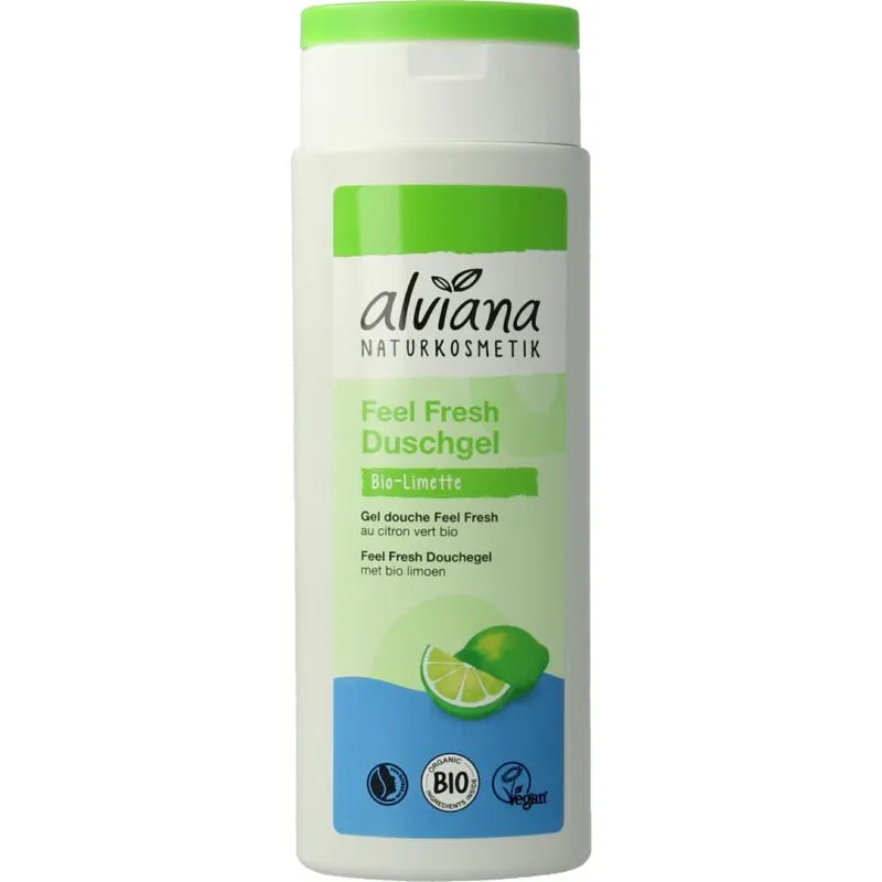 Alviana Douchegel feel fresh (250 ml)