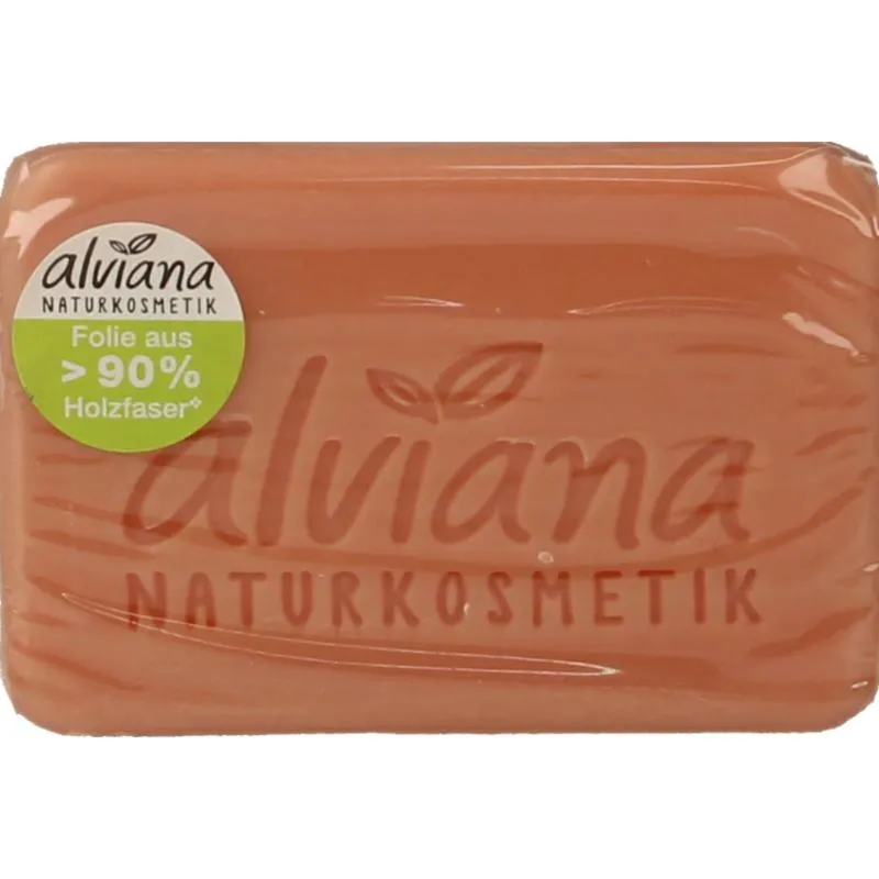Alviana Granaatappel Zeep (100 gr)