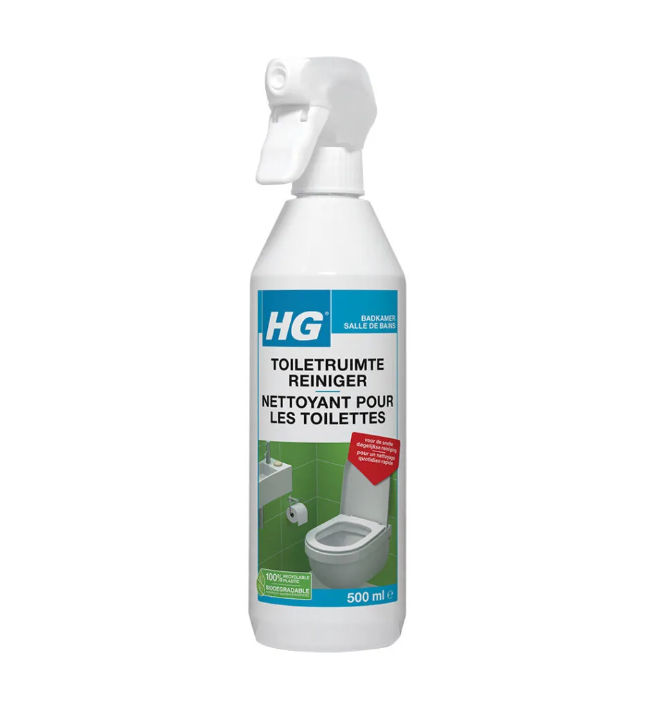 HG Toiletruimte Reiniger (500 ml)