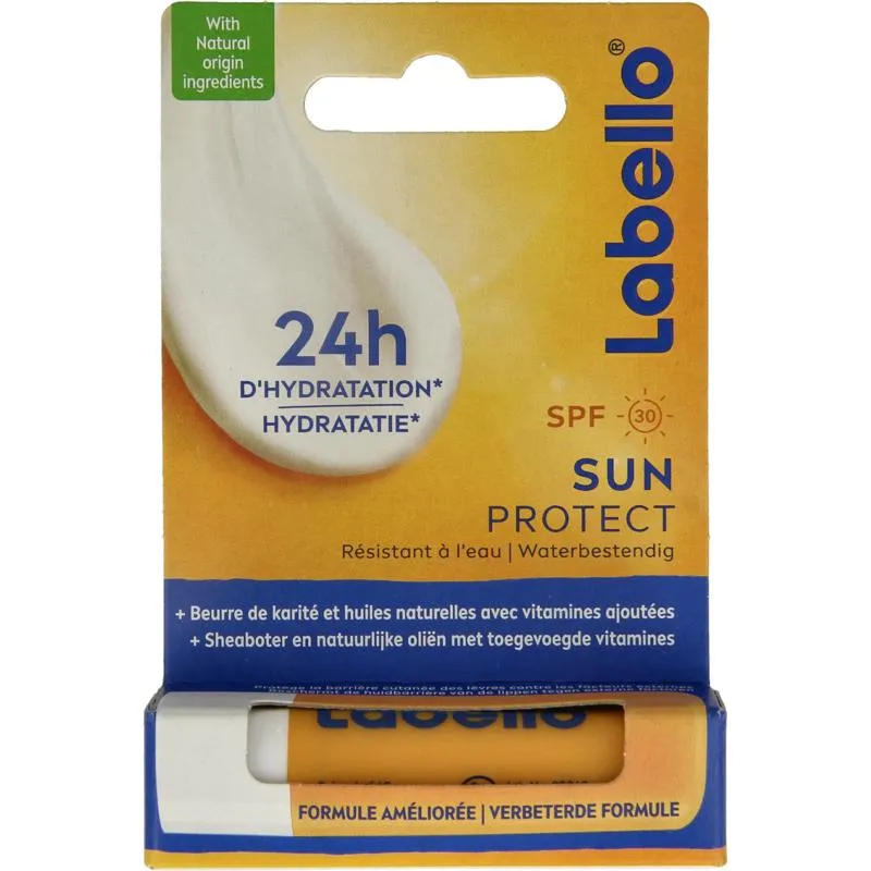 Labello Sun protect SPF30 (4,8 gr)