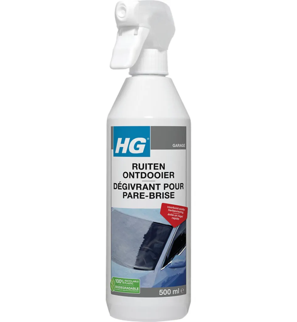 HG Ruitenontdooier (500 ml)