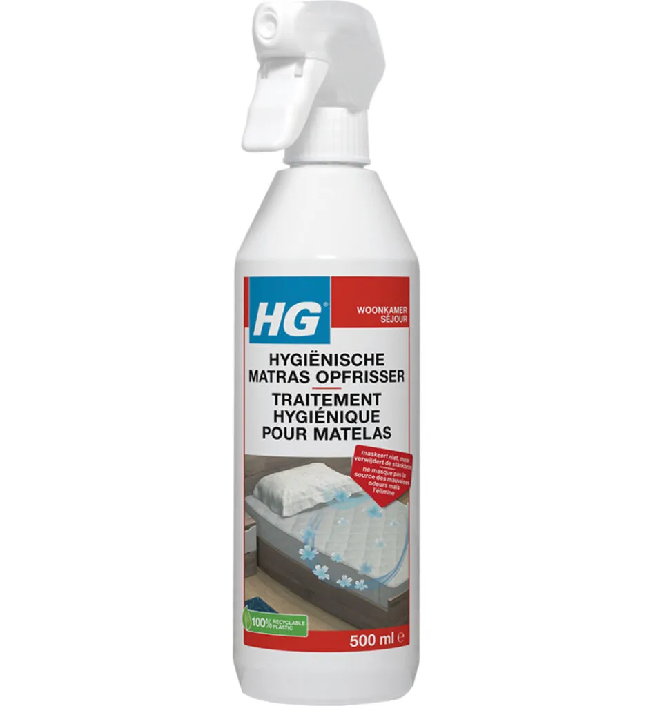 HG Matrasopfrisser (500 ml)