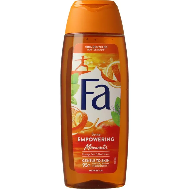 Fa Douchegel Empowering Moments (250 ml)