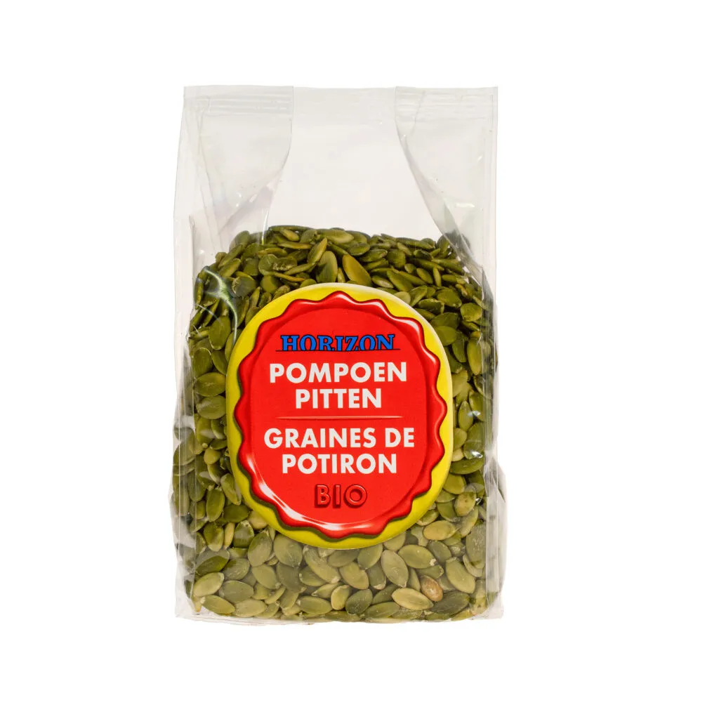 Horizon Pompoenpitten Bio (400 gr)