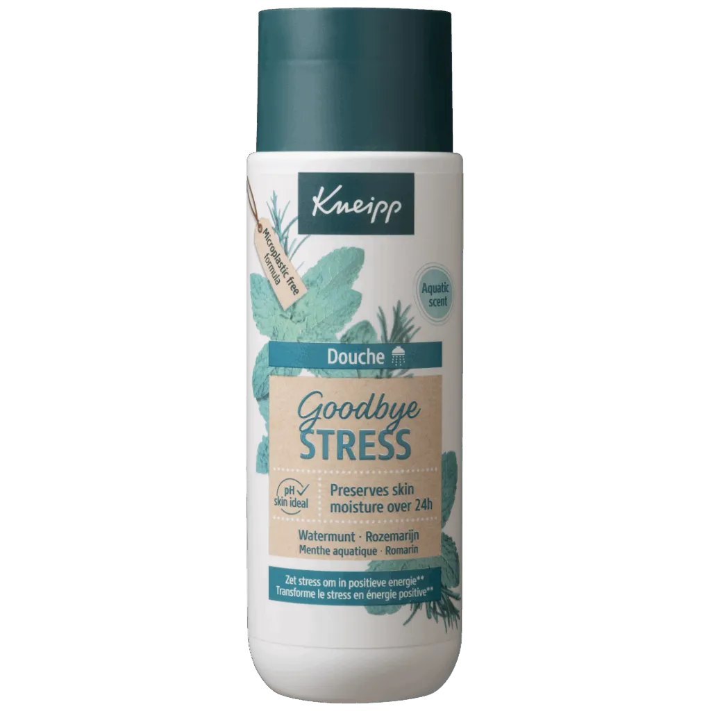 Kneipp Goodbye stress douche (200 ml)