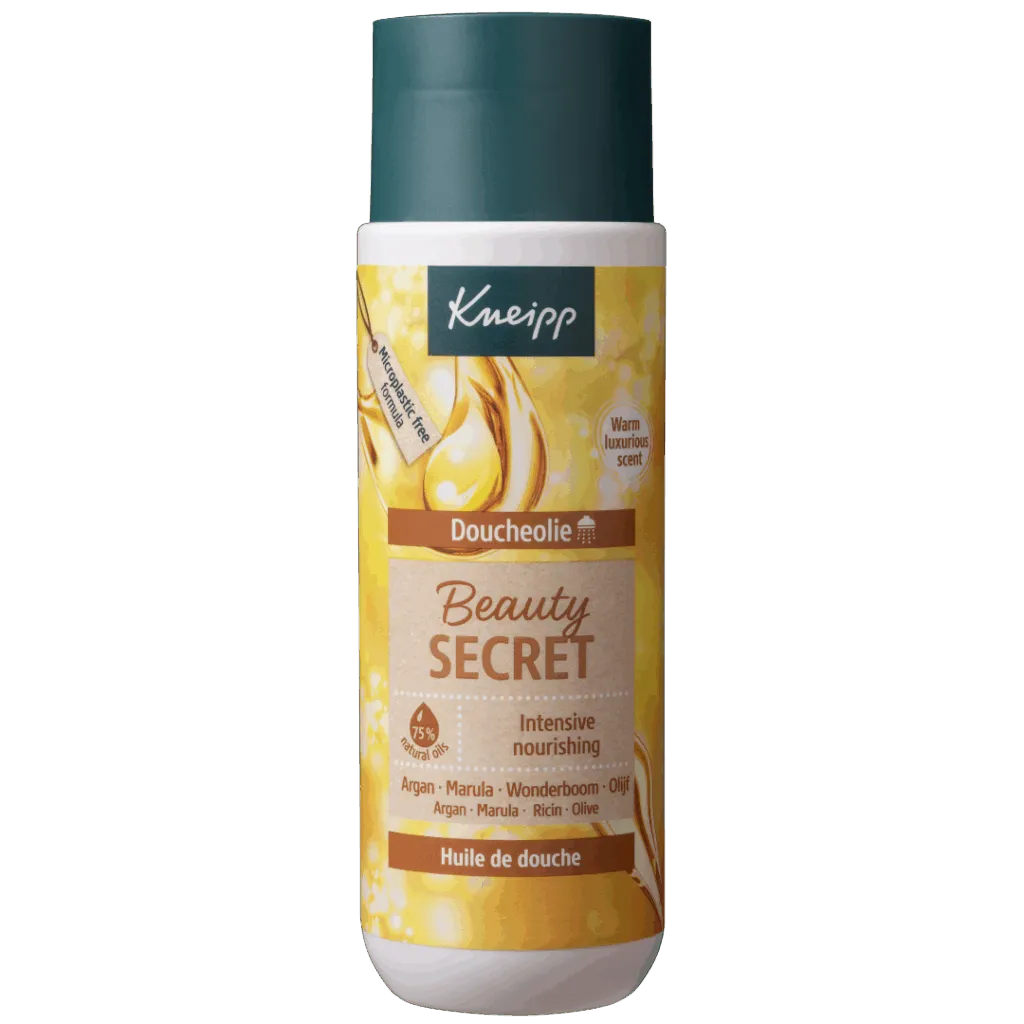 Kneipp Beauty secret doucheolie (200 ml)
