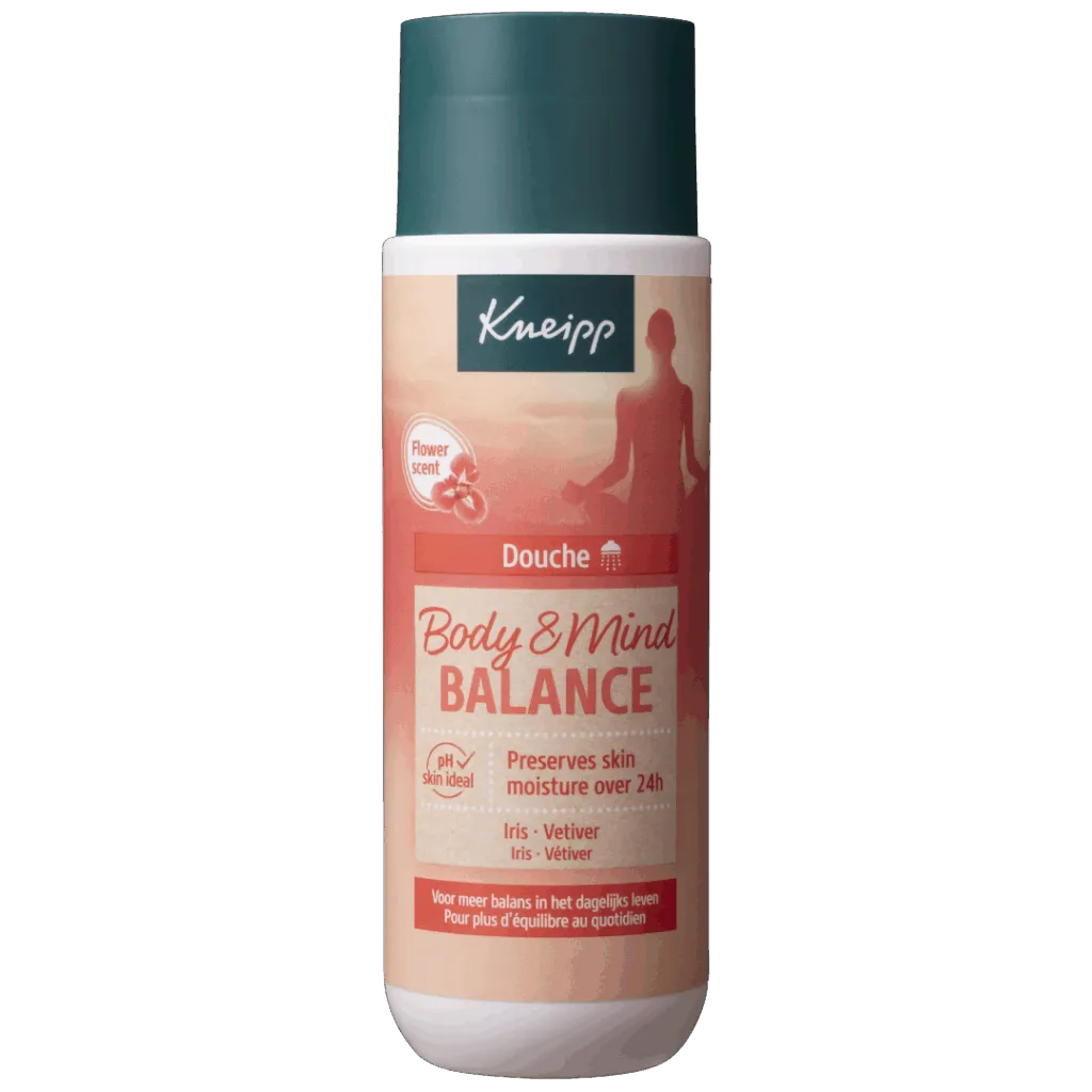 Kneipp Body & mind balance douche (200 ml)