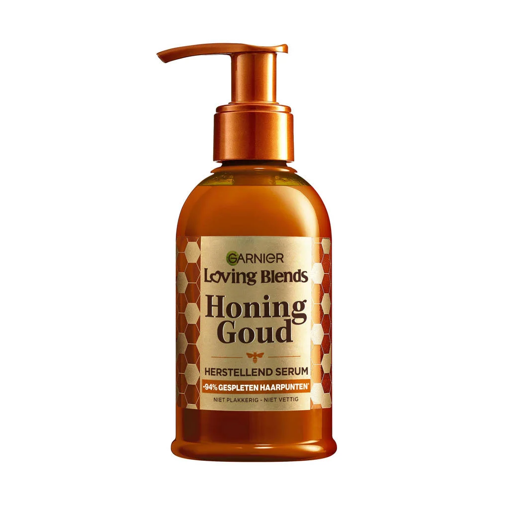 Garnier Honing Goud Haarserum (115 ml)