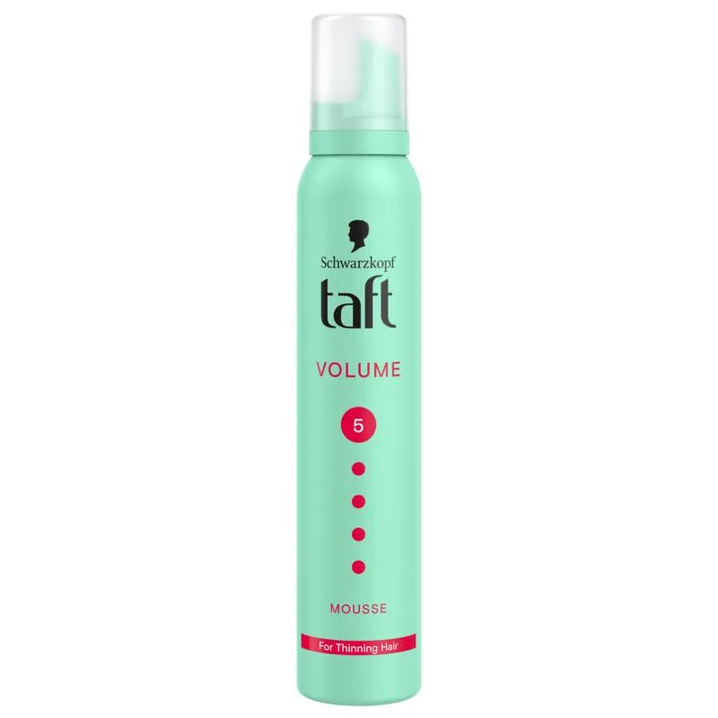 Taft Mousse volume mega strong (200 ml)