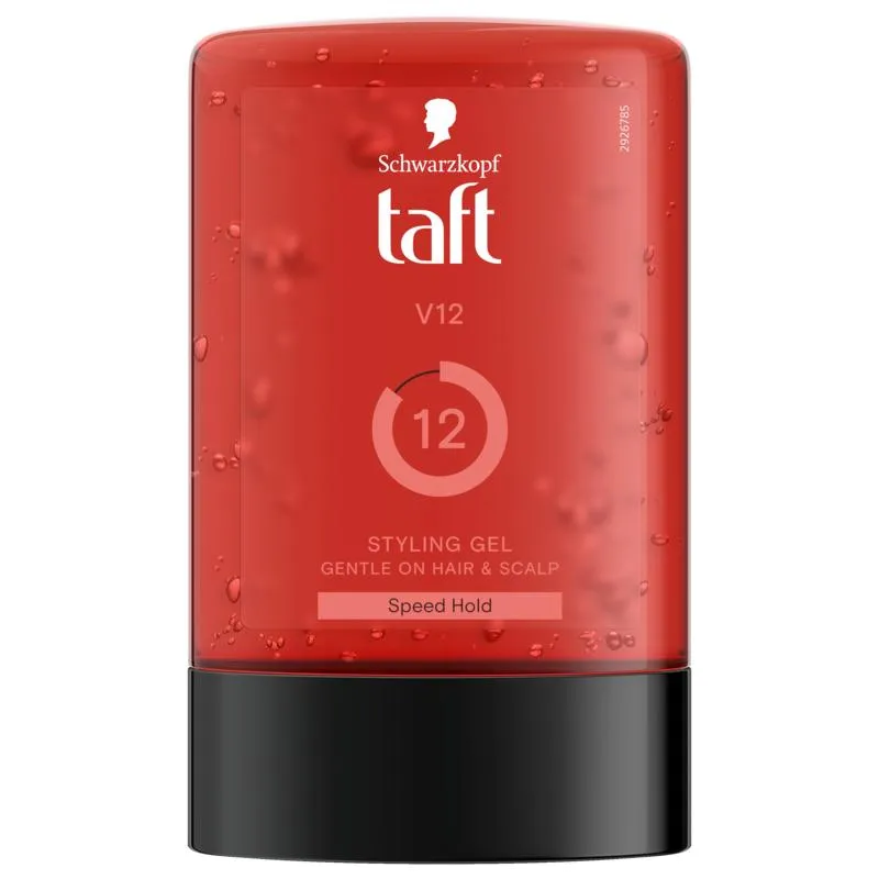 Taft V12 Power gel tottle (300 ml)
