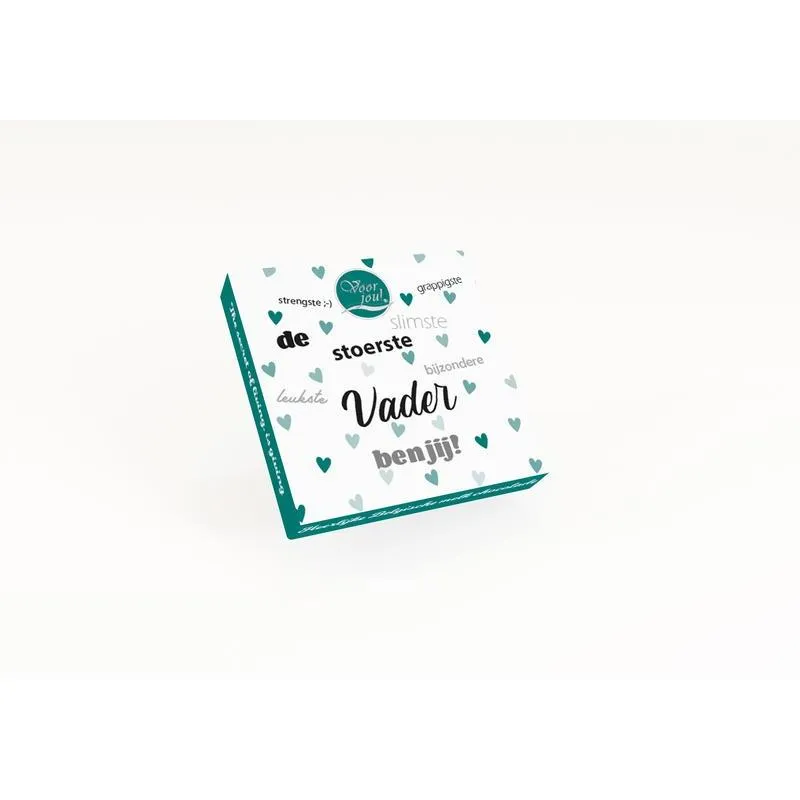 Voor Jou! Tablet vader speciaal (90 gr)