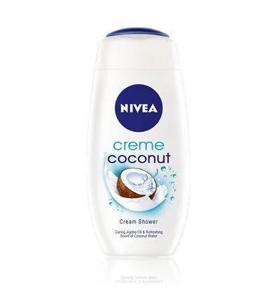 Nivea Douche coconut (250 ml)
