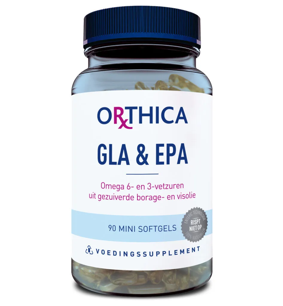Orthica Gla & Epa (90 softgels)