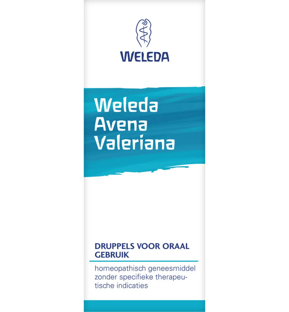 WELEDA Avena valeriana (50 ml)