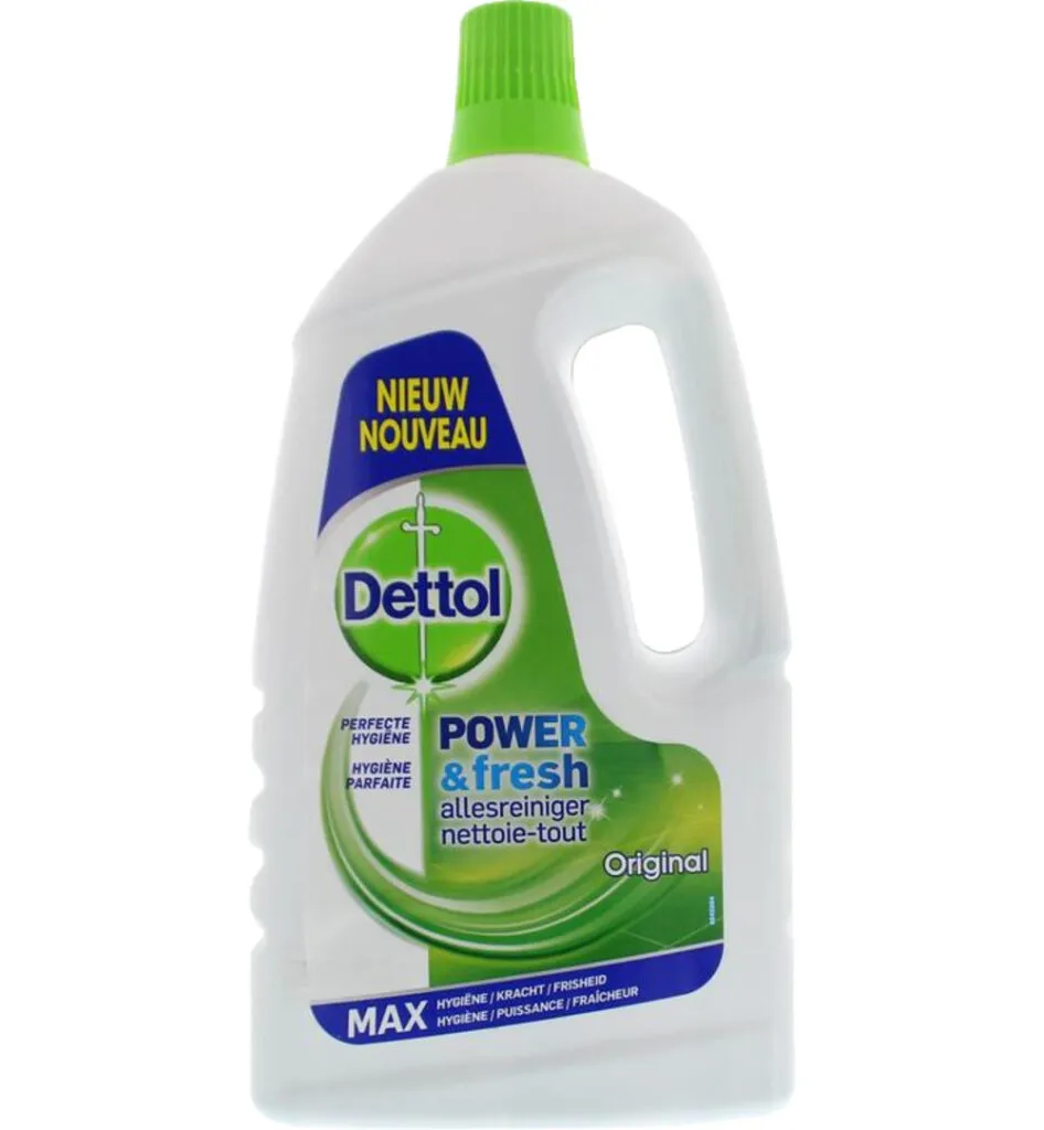 Dettol Allesreiniger power & fresh original (1500 ml)