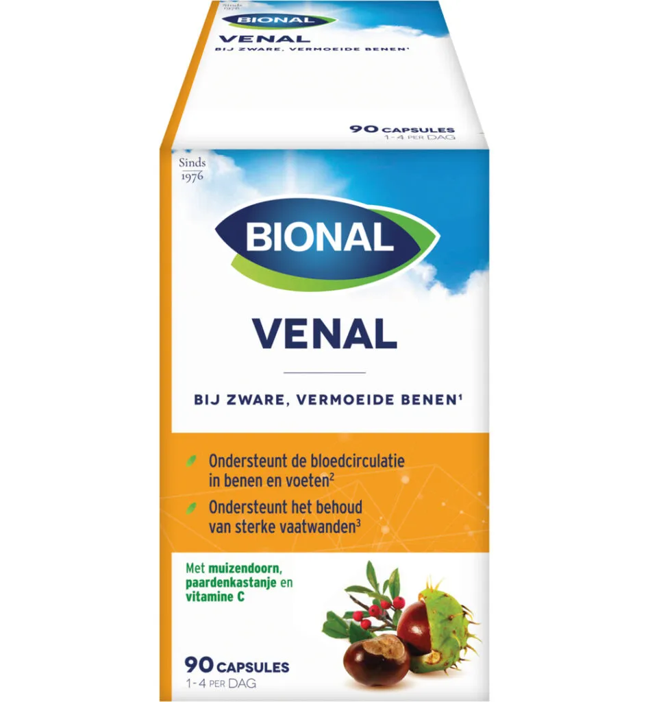 Bional Venal (90 capsules)