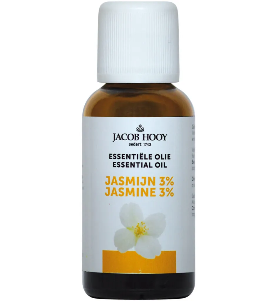 Jacob Hooy Jasmijn olie (30 ml)
