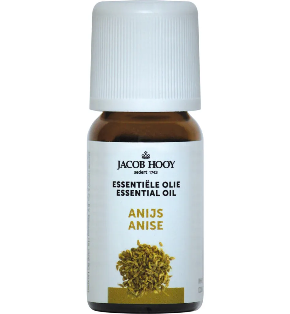 Jacob Hooy Anijs olie (10 ml)