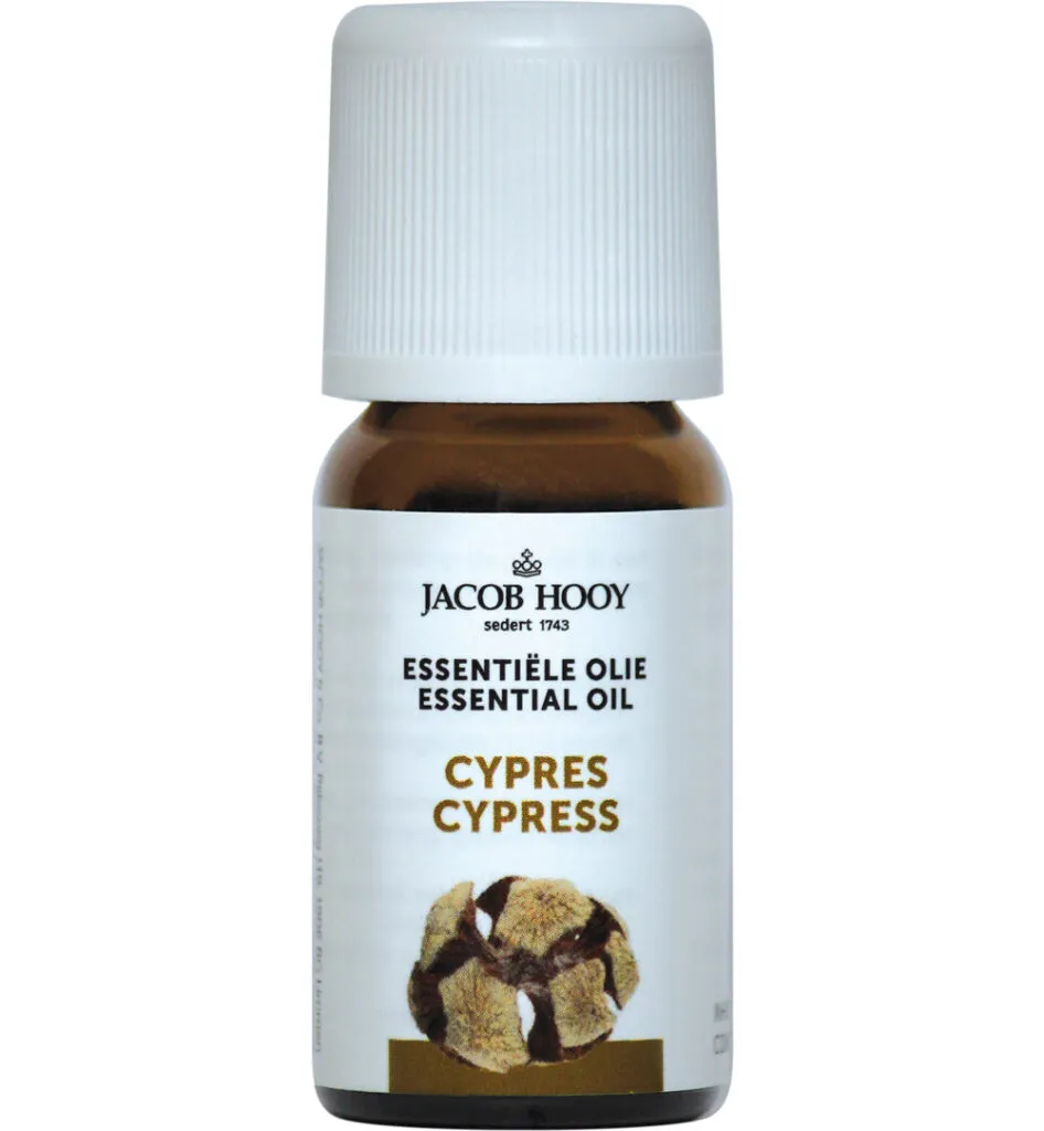 Jacob Hooy Cypres olie (10 ml)