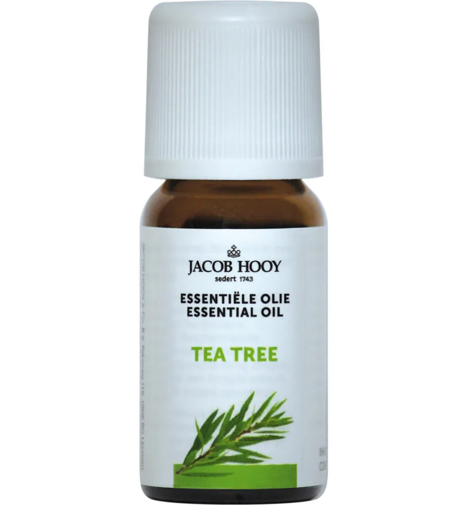 Jacob Hooy Tea tree olie (10 ml)